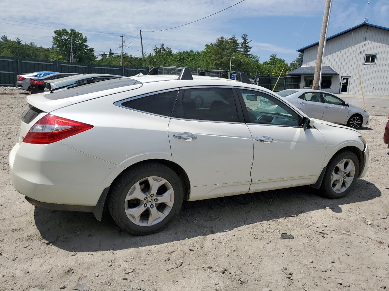 2012 Honda Crosstour - Image 3