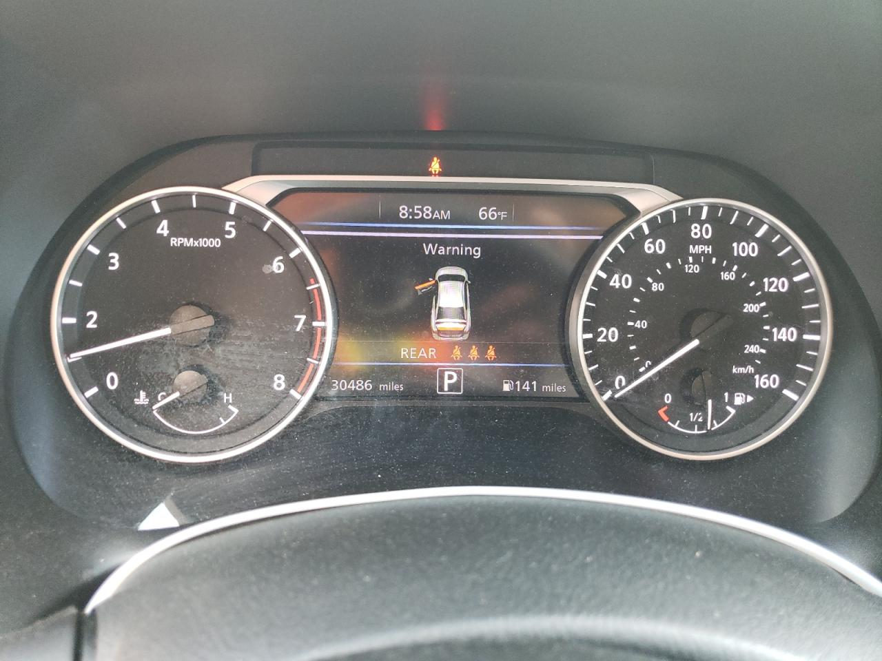 2021 Nissan Sentra Sv VIN: 3N1AB8CV8MY252565 Lot: 57466334