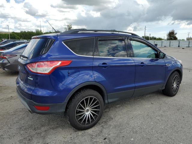 Паркетники FORD ESCAPE 2014 Синій