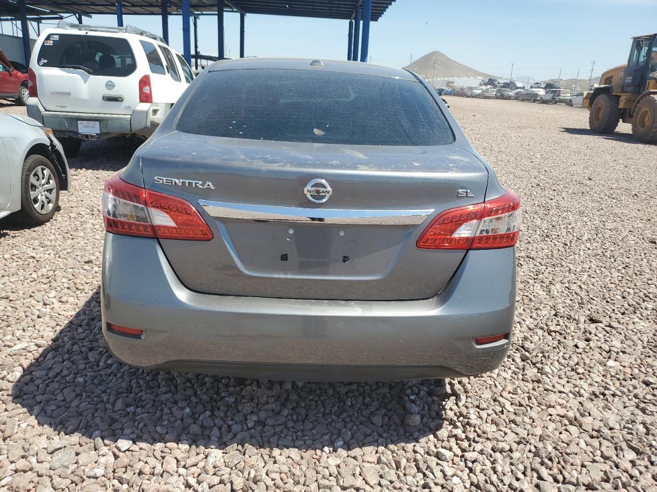 2015 Nissan Sentra - Image 6