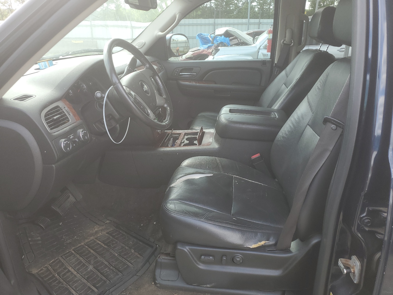 1GNFK33089J119110 2009 Chevrolet Tahoe K1500 Ltz