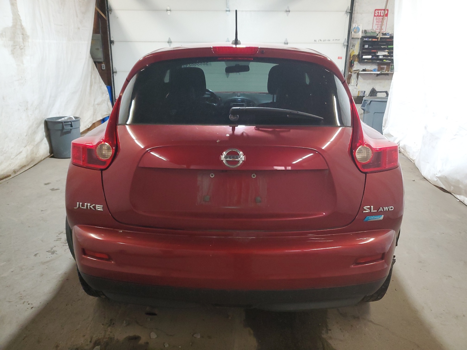 JN8AF5MV3DT208646 2013 Nissan Juke S