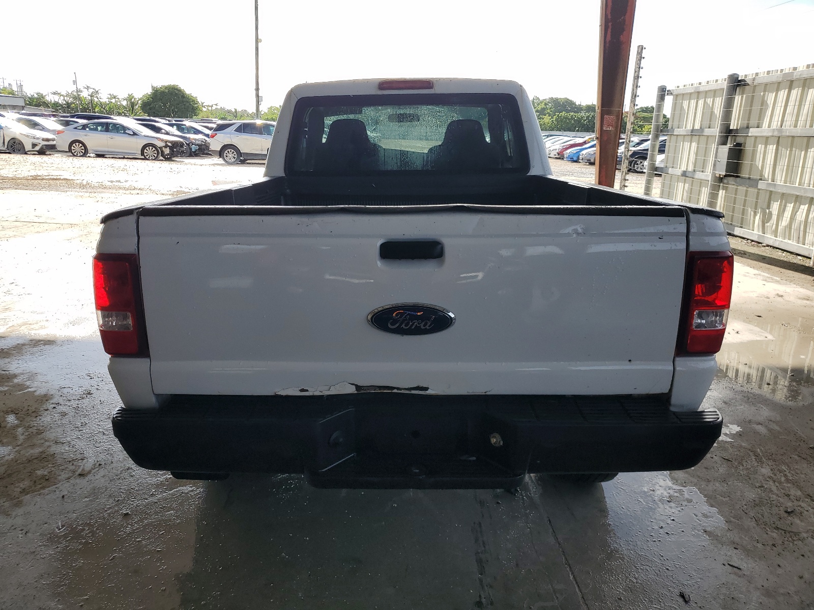 1FTYR14U17PA39676 2007 Ford Ranger Super Cab