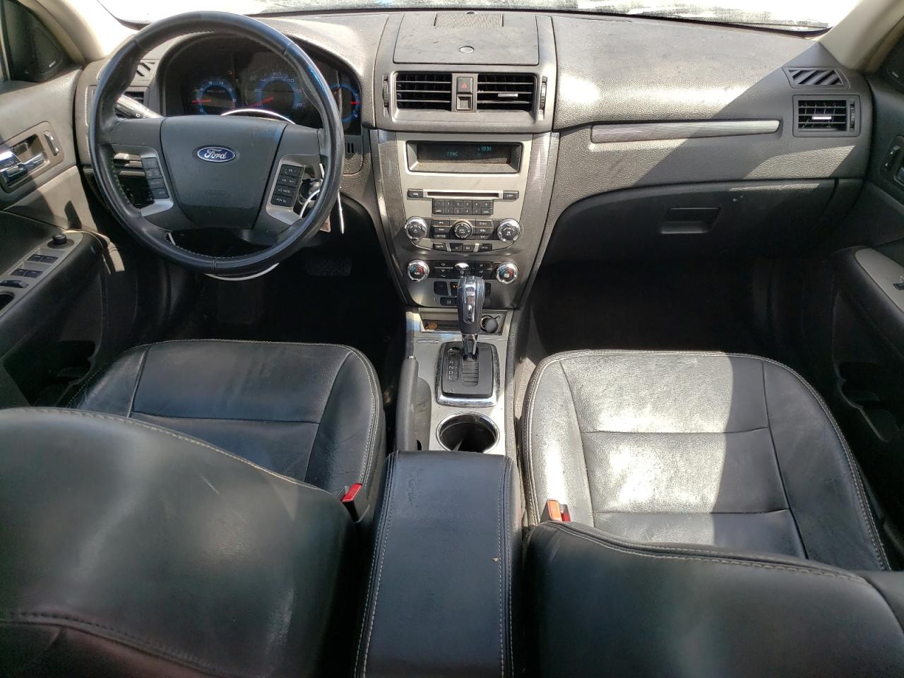 2012 Ford Fusion Sel VIN: 3FAHP0JA4CR245495 Lot: 59272664