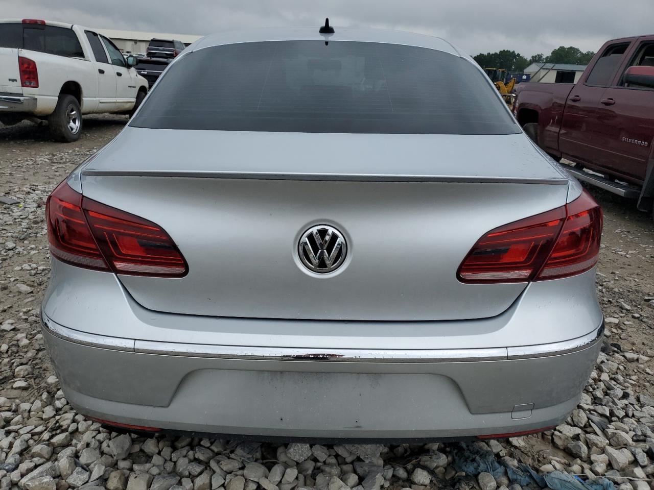 2013 Volkswagen Cc Sport VIN: WVWAP7AN6DE556258 Lot: 60157724