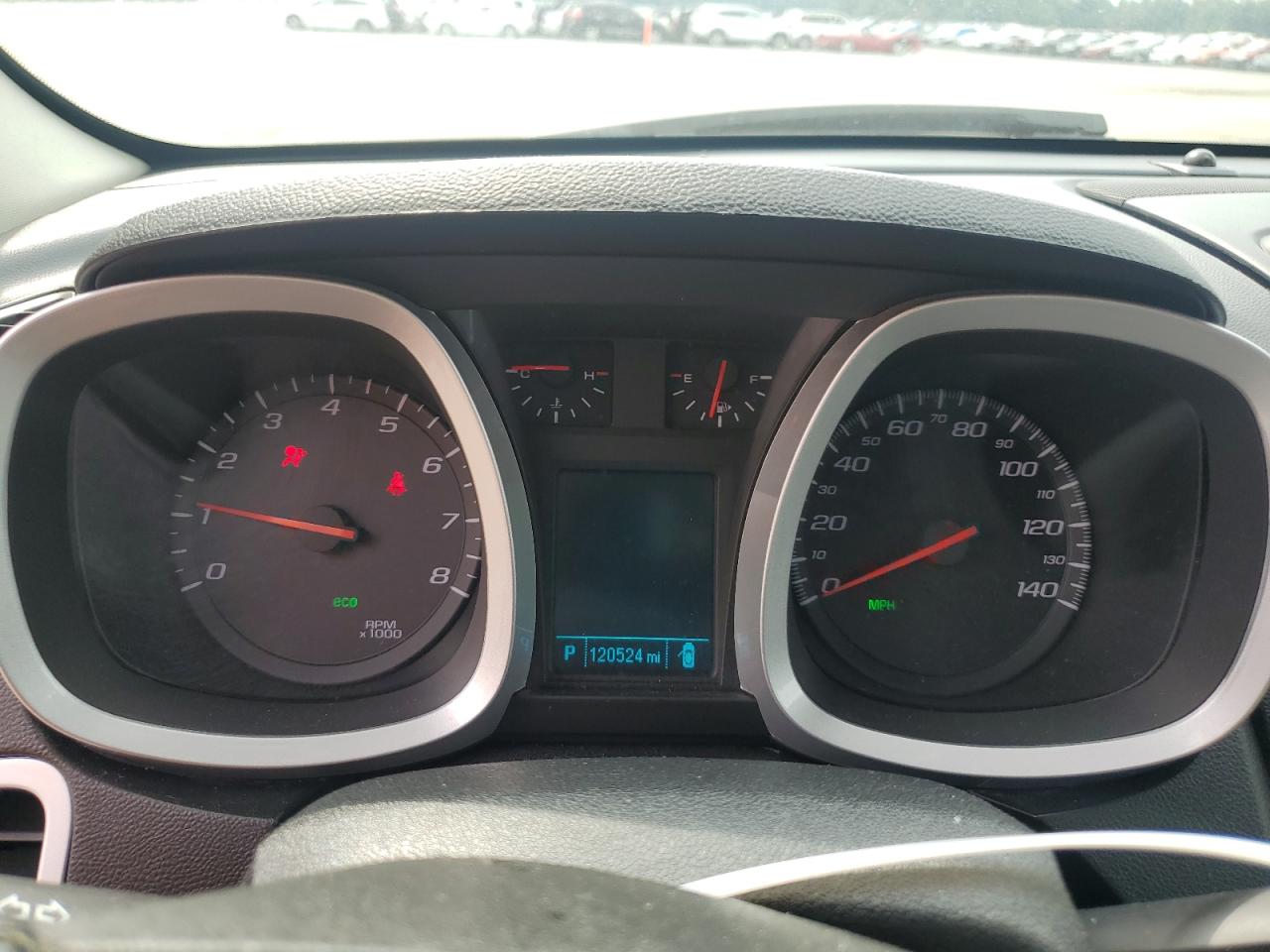 2017 Chevrolet Equinox Lt VIN: 2GNALCEK4H1612961 Lot: 60644704