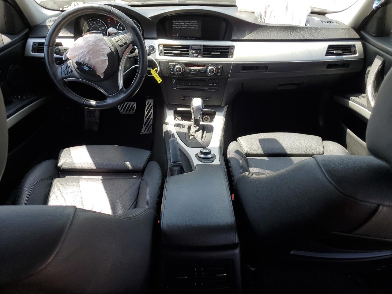 2008 BMW 335 I VIN: WBAVB735X8VH26091 Lot: 59714444