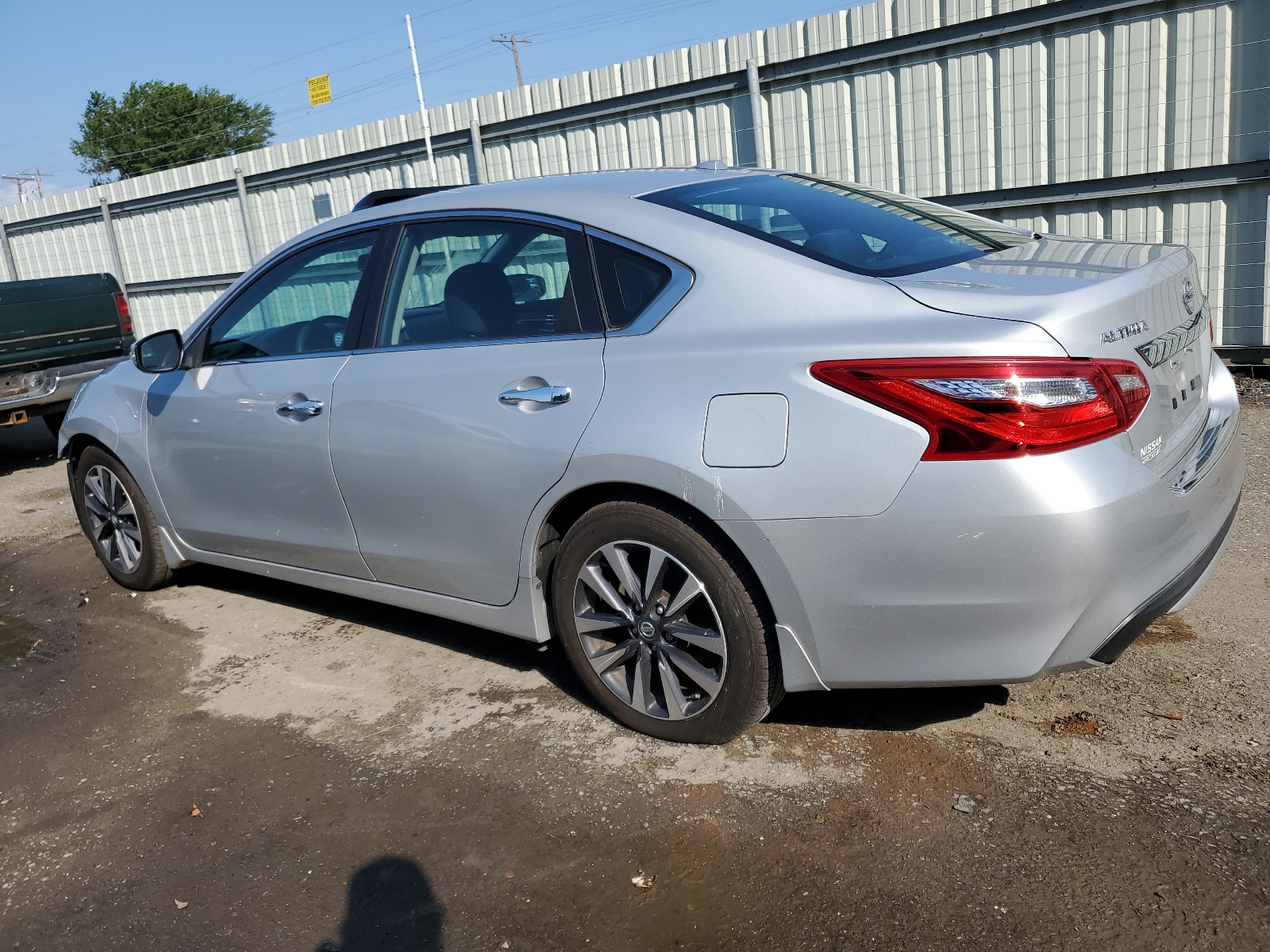 2016 Nissan Altima 2.5 vin: 1N4AL3AP8GC229808