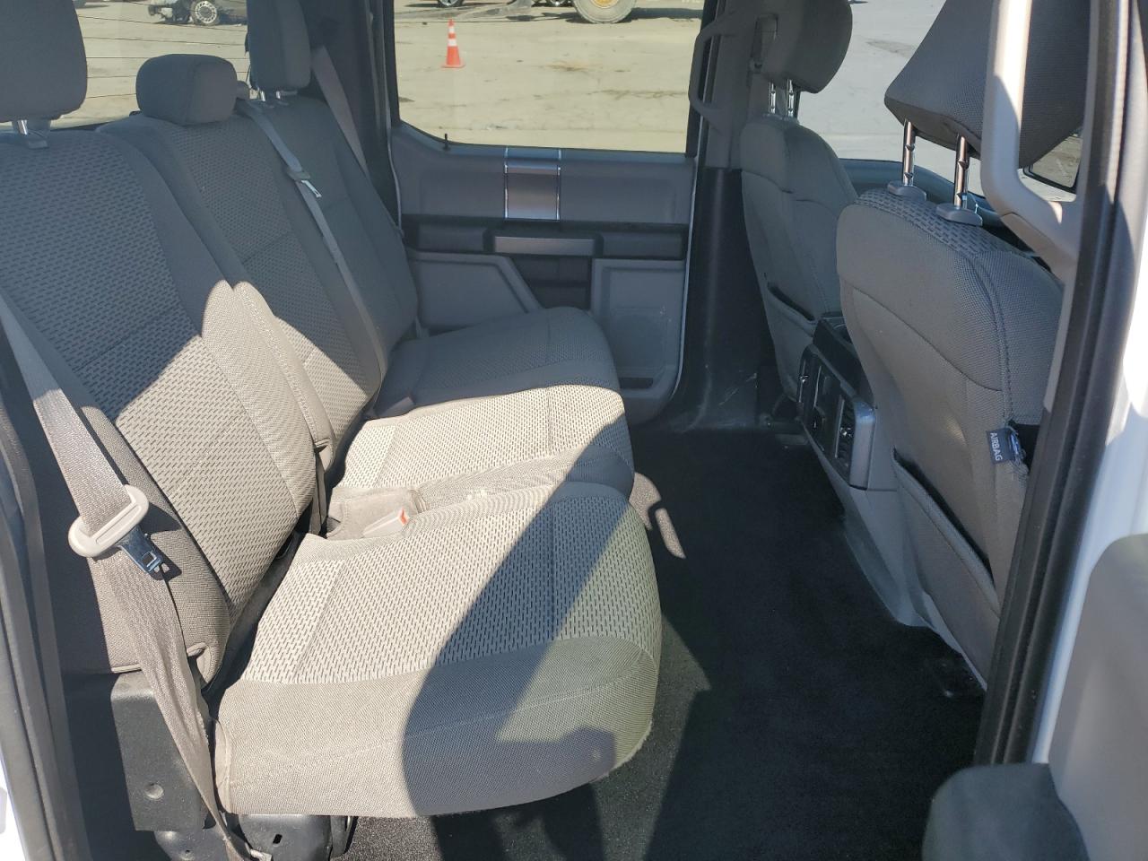 2018 Ford F150 Supercrew VIN: 1FTEW1E50JFC31137 Lot: 59229774