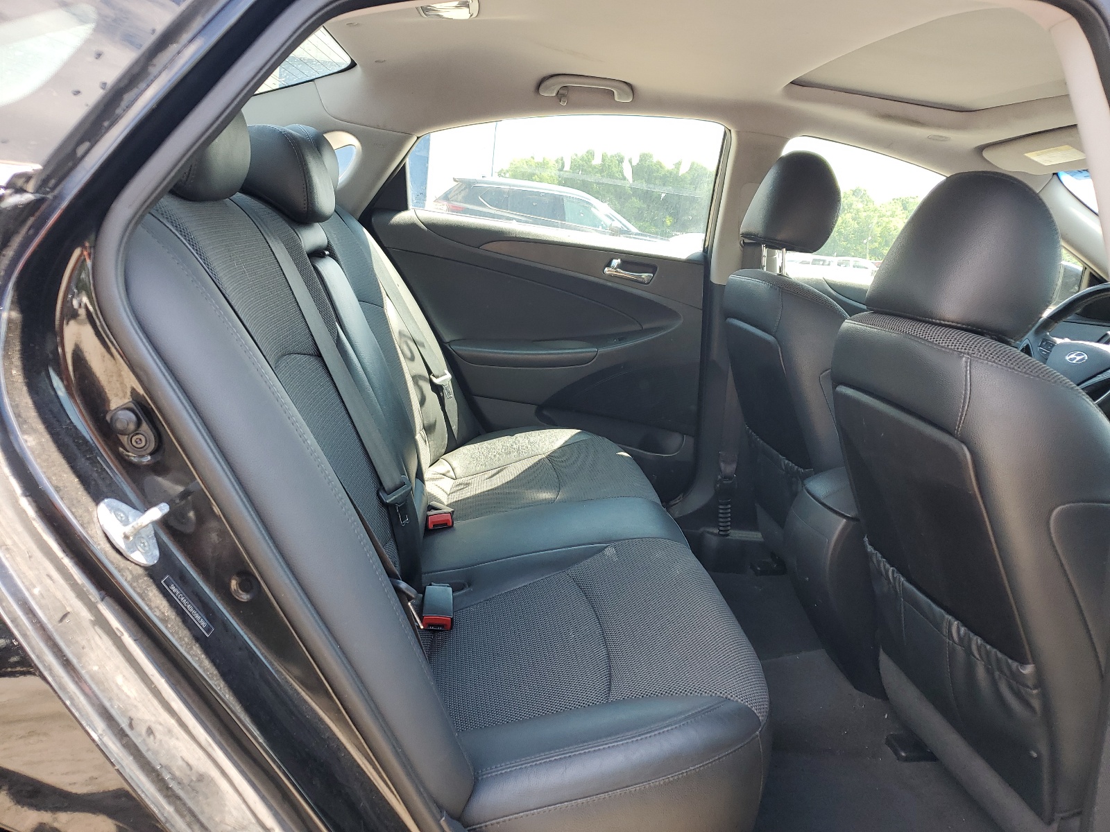 5NPEC4AC4DH598390 2013 Hyundai Sonata Se