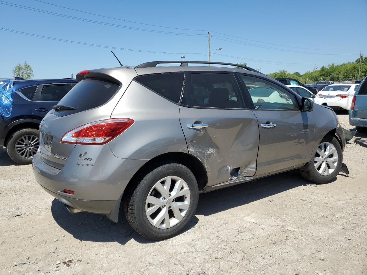 2012 Nissan Murano - Image 3