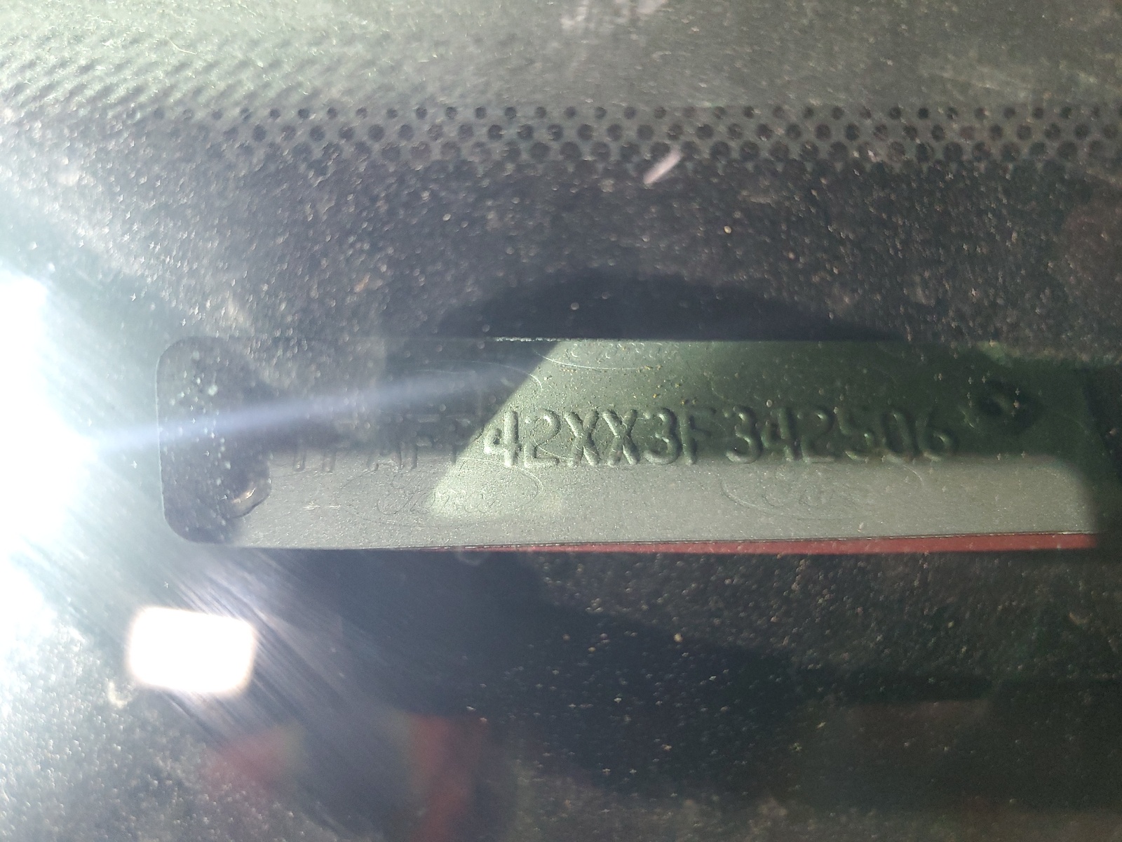 1FAFP42XX3F342506 2003 Ford Mustang Gt