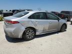 2022 Toyota Corolla Le للبيع في San Antonio، TX - Rear End