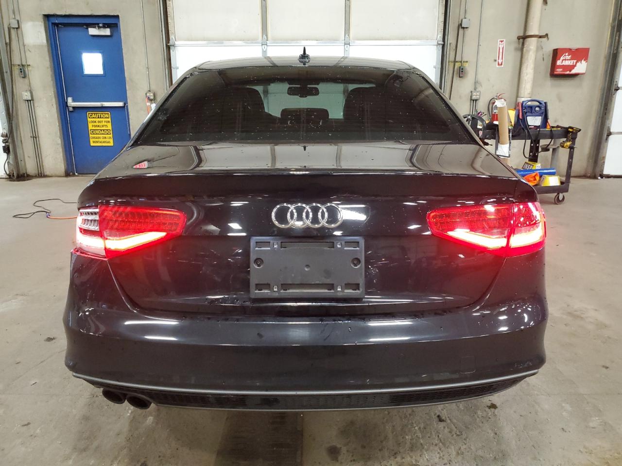 2014 Audi A4 Premium Plus VIN: WAUFFAFL8EN026367 Lot: 57431354
