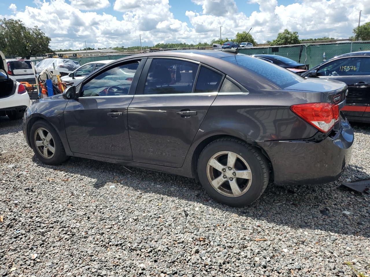 2016 Chevrolet Cruze Limited Lt VIN: 1G1PE5SB4G7228959 Lot: 60262574