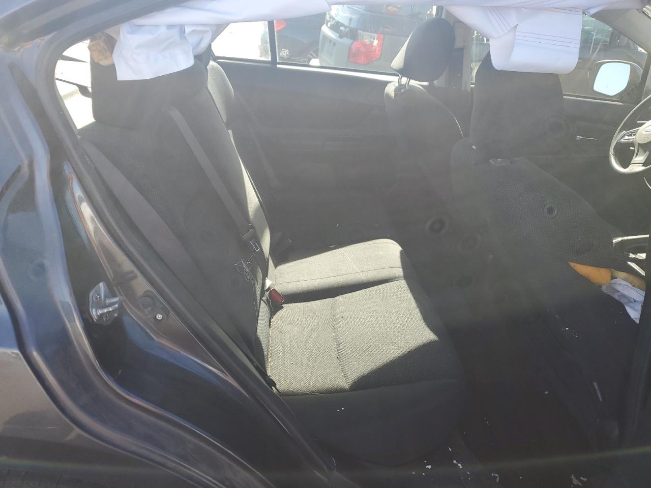 2013 Subaru Impreza Premium VIN: JF1GJAC67DH029851 Lot: 60896884