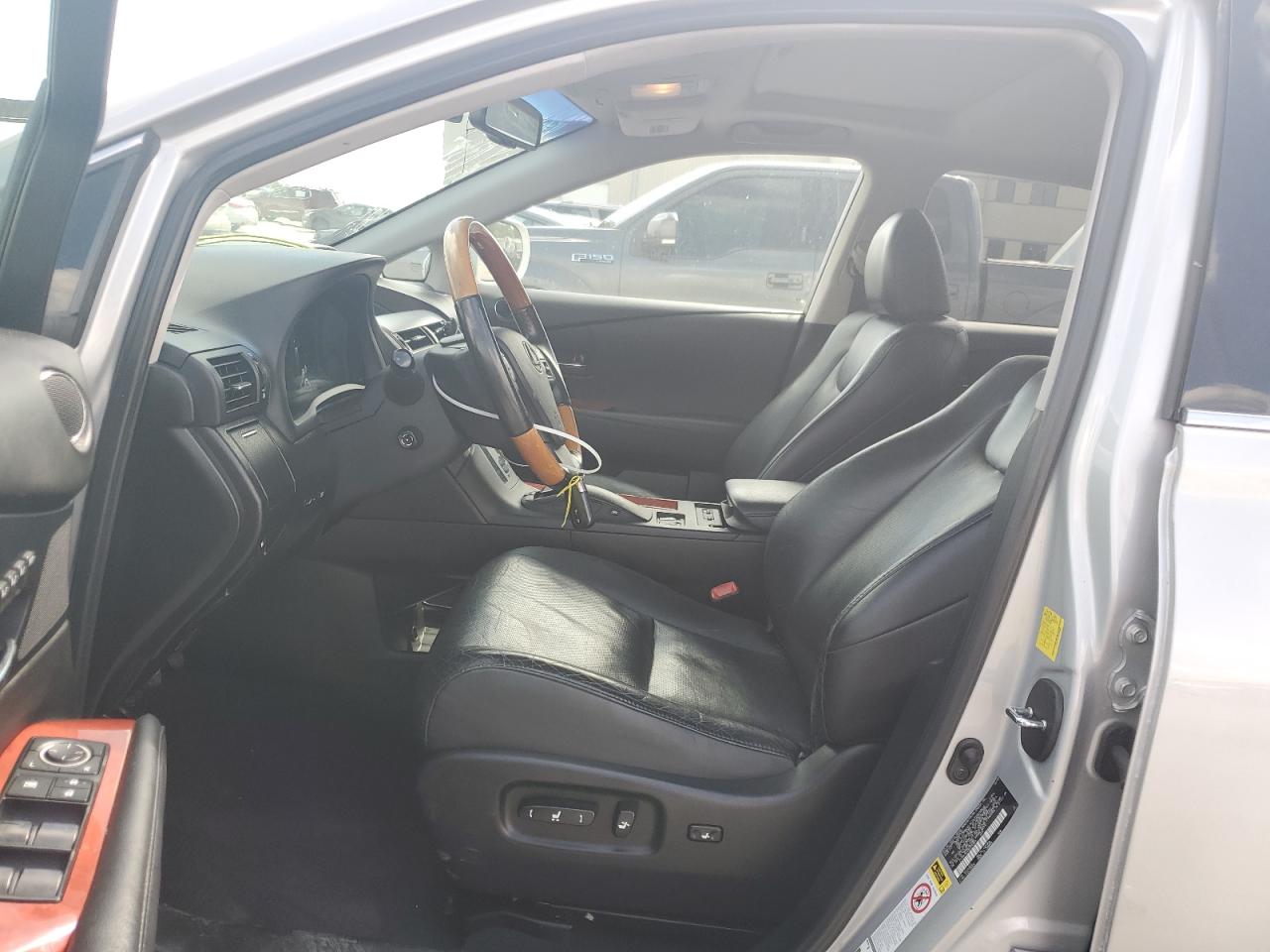 2011 Lexus Rx 350 VIN: 2T2BK1BA3BC095804 Lot: 60554684