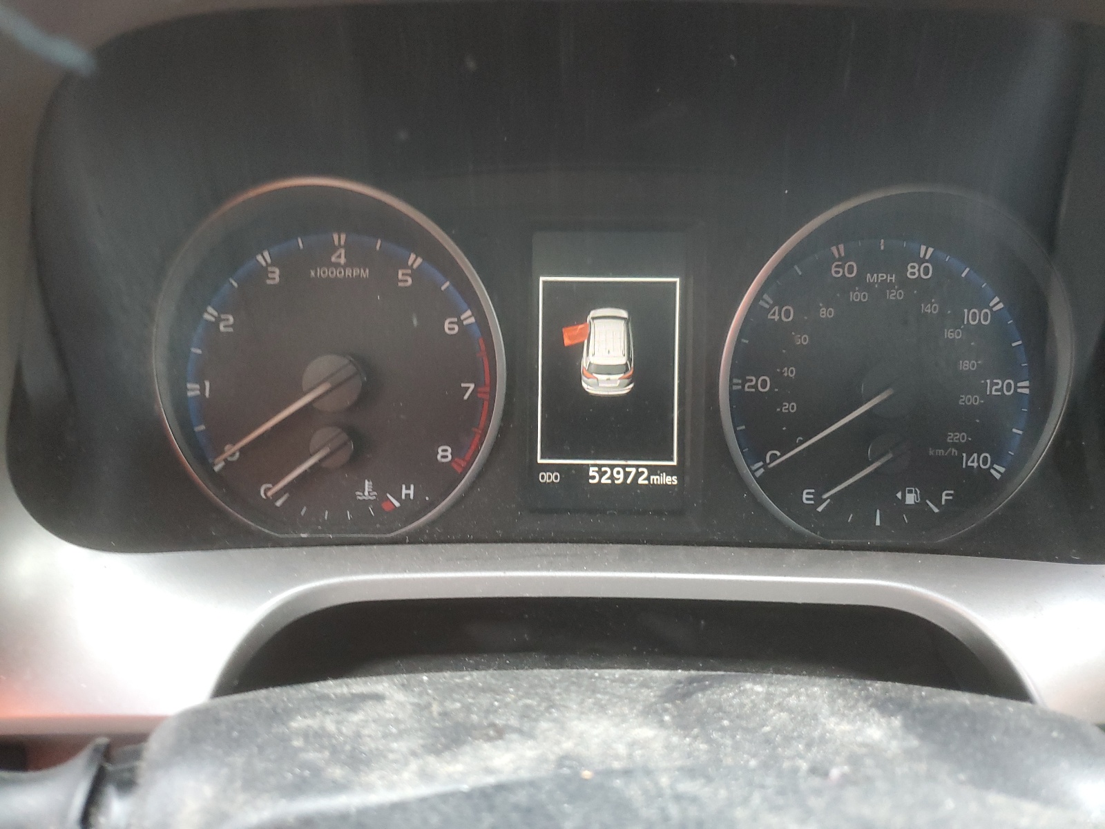 JTMZFREV4HJ720731 2017 Toyota Rav4 Le