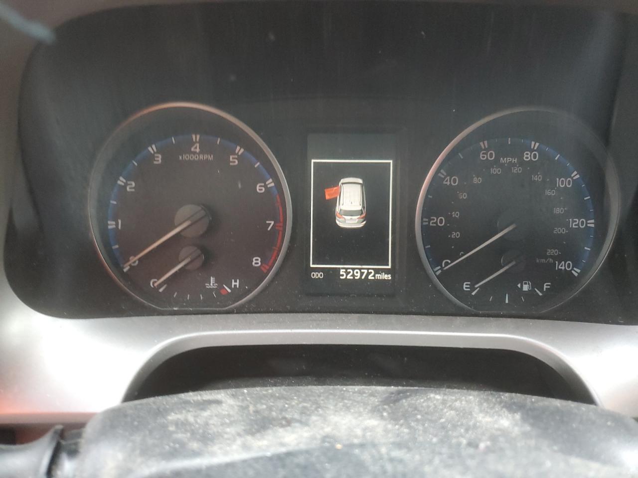 2017 Toyota Rav4 Le VIN: JTMZFREV4HJ720731 Lot: 53997074