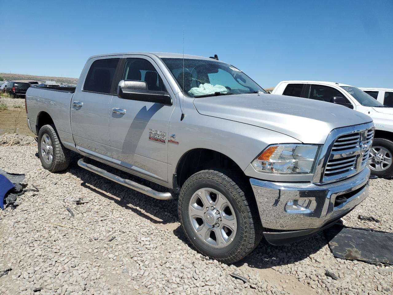 2014 Ram 3500 Slt VIN: 3C63R3DL3EG150266 Lot: 58502304