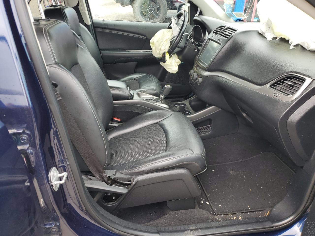 2020 Dodge Journey Crossroad VIN: 3C4PDCGB7LT263394 Lot: 60651514