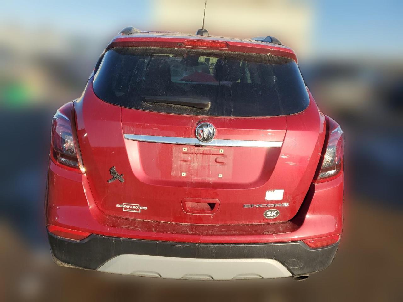 2019 Buick Encore Preferred VIN: KL4CJASB0KB760641 Lot: 77542833