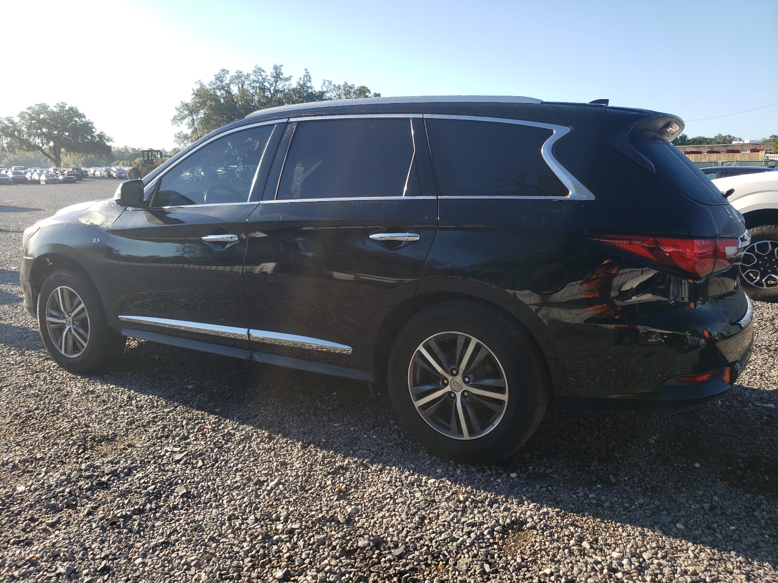 2016 Infiniti Qx60 vin: 5N1AL0MN1GC530807