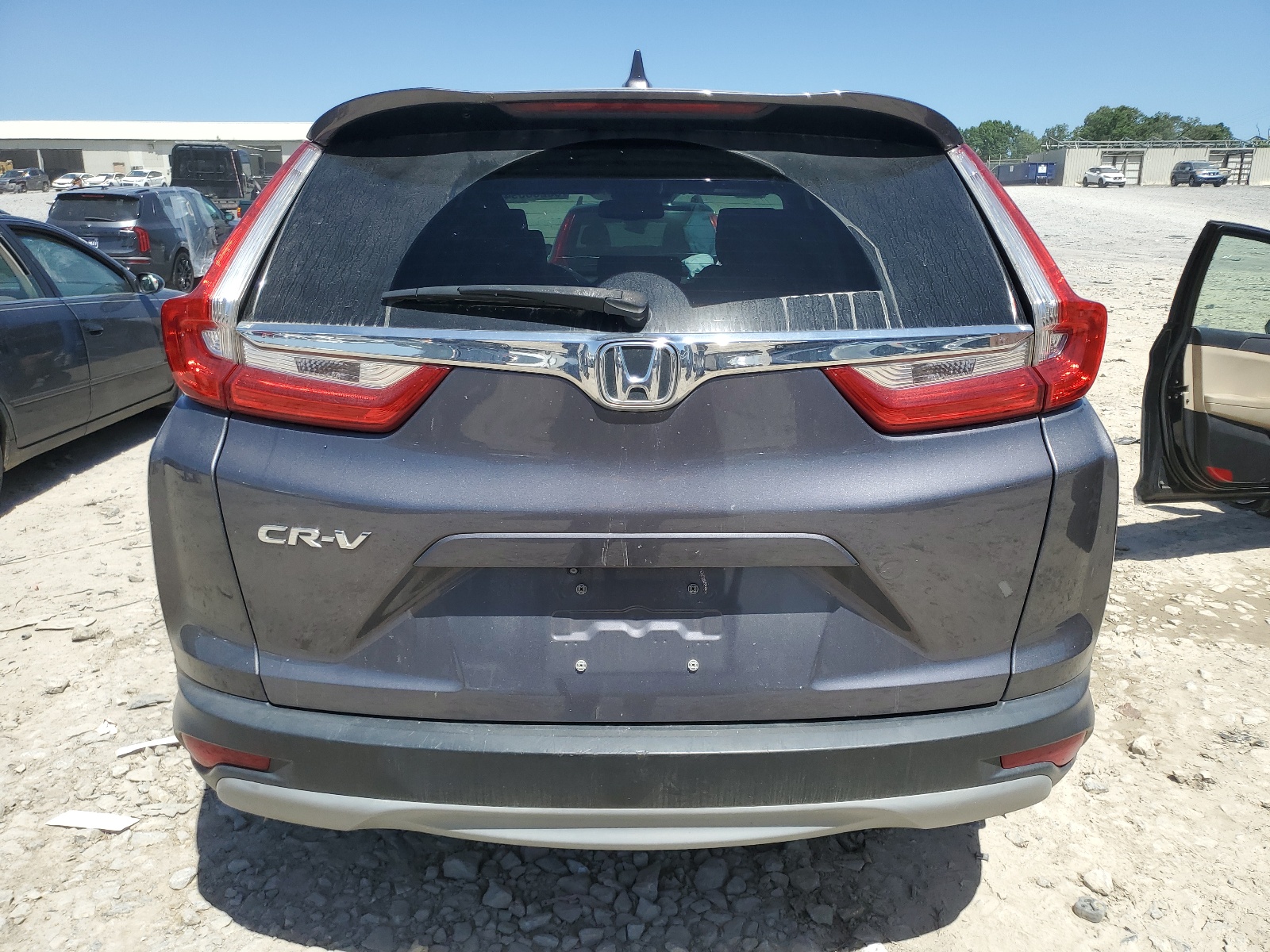 7FARW1H85KE023448 2019 Honda Cr-V Exl