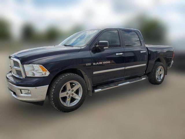  DODGE RAM 1500 2012 Синий