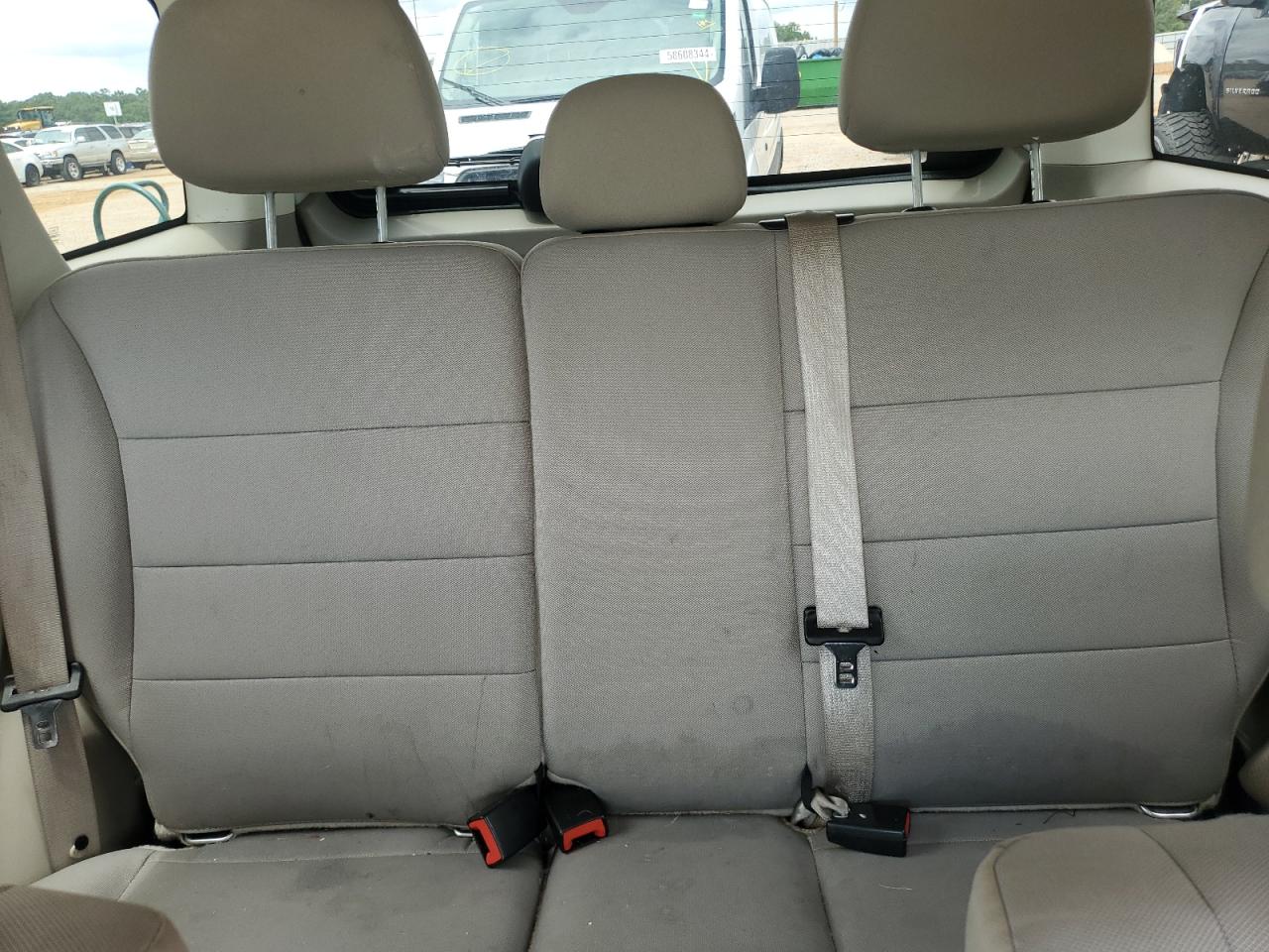 2011 Ford Escape Xlt VIN: 1FMCU0D75BKC08824 Lot: 60735074