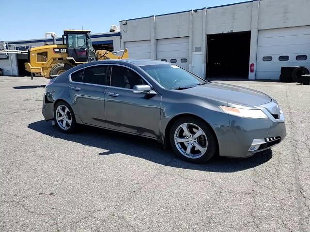 2009 Acura Tl VIN: 19UUA96589A006790 Lot: 60114984