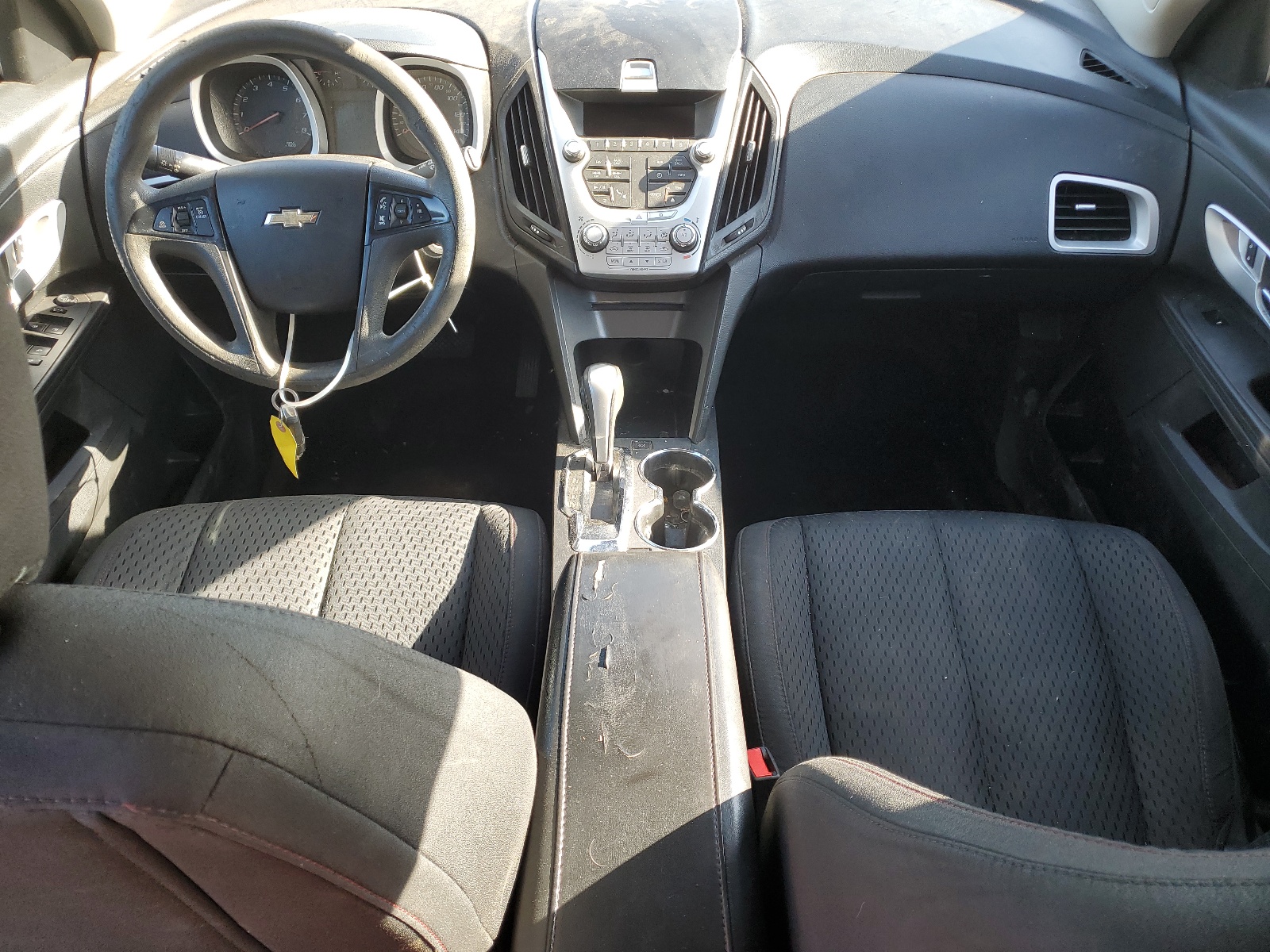2GNALAEK4F6245726 2015 Chevrolet Equinox Ls