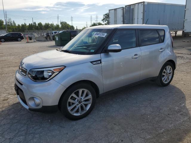 2017 Kia Soul + за продажба в Bridgeton, MO - Hail