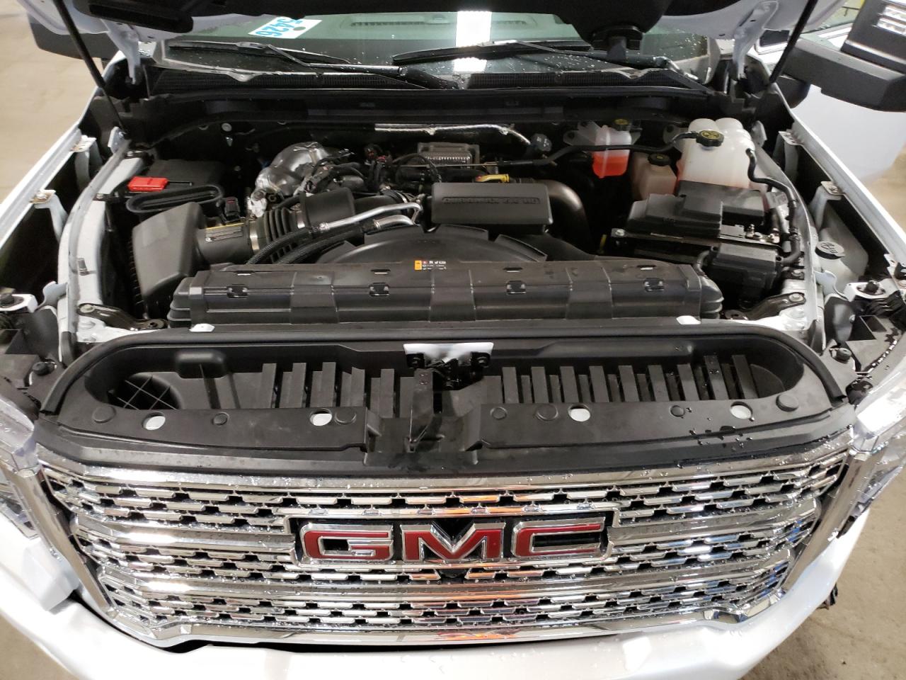 2023 GMC Sierra K3500 Denali VIN: 1GT49WEY9PF218762 Lot: 59235534