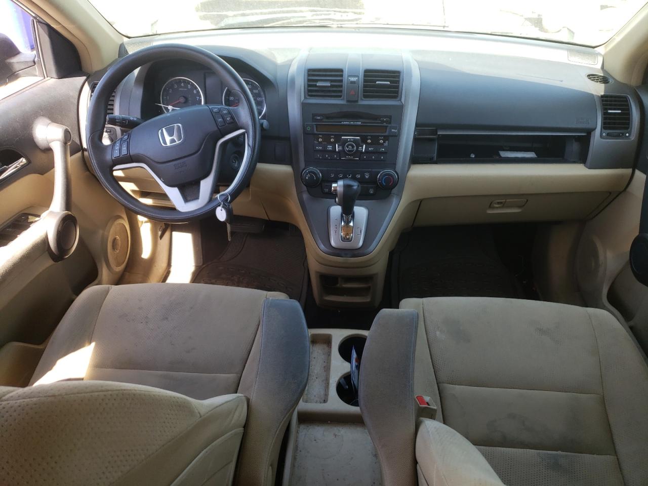 2011 Honda Cr-V Ex VIN: 5J6RE4H55BL015265 Lot: 58168134