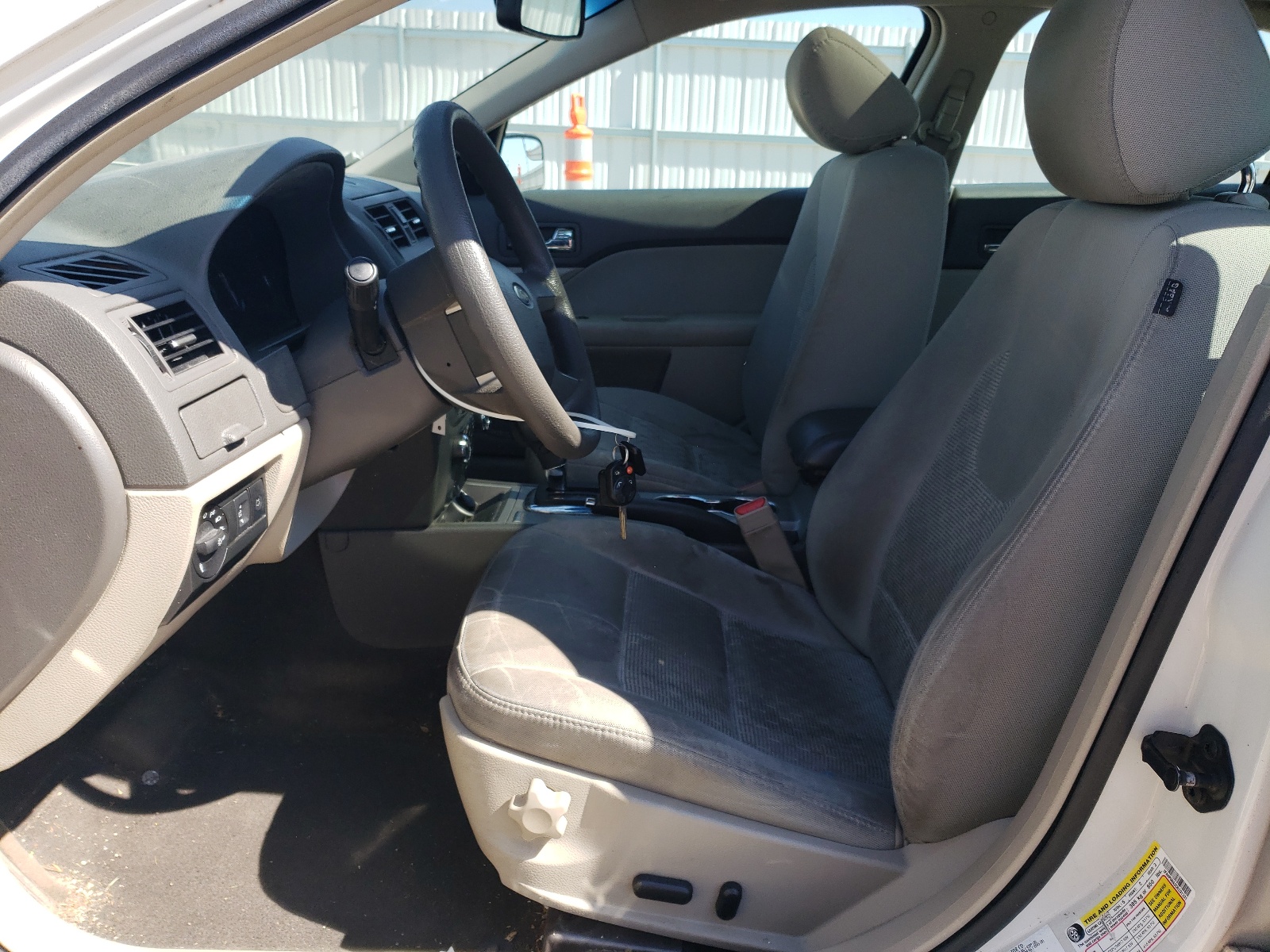 3FAHP0HA2CR331331 2012 Ford Fusion Se