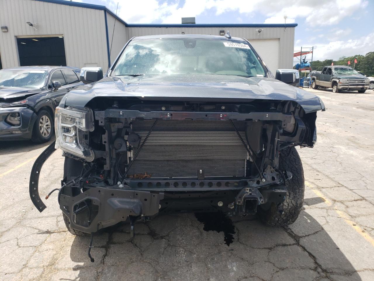 2022 GMC Sierra - Image 5