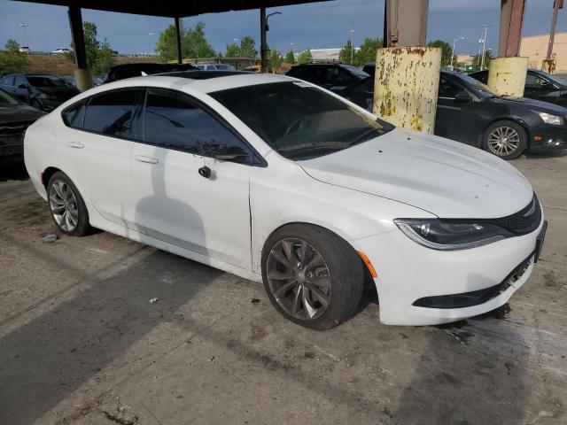  CHRYSLER 200 2015 Белый