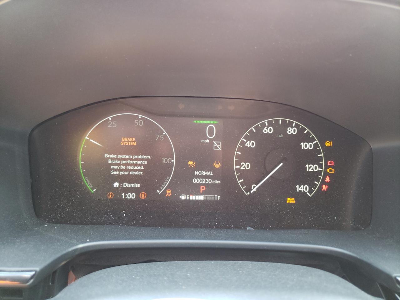 2024 Honda Cr-V Sport Touring VIN: 5J6RS6H9XRL027820 Lot: 57708384