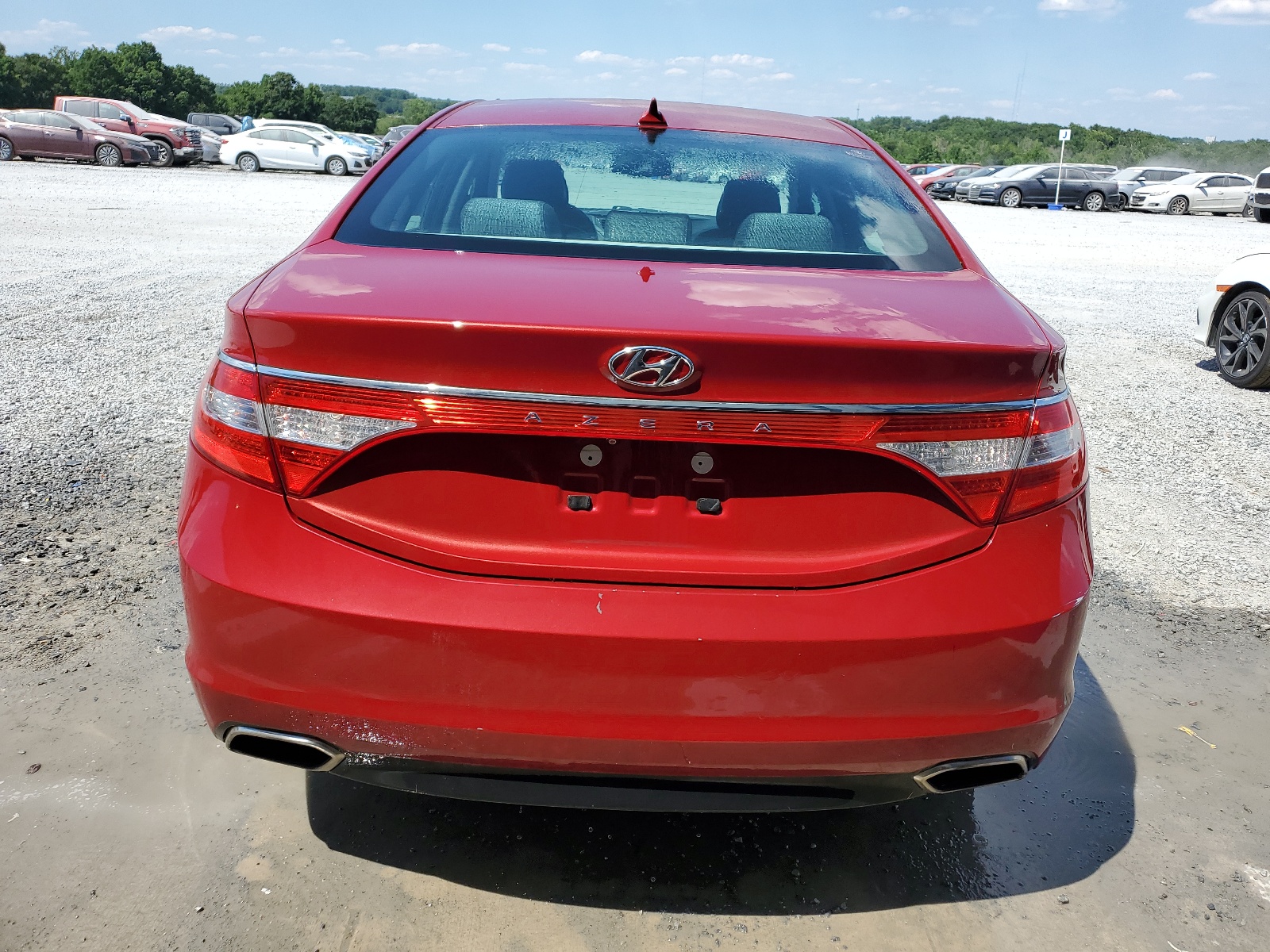 KMHFG4JG0FA471444 2015 Hyundai Azera