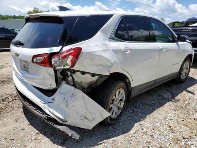  CHEVROLET EQUINOX 2018 White