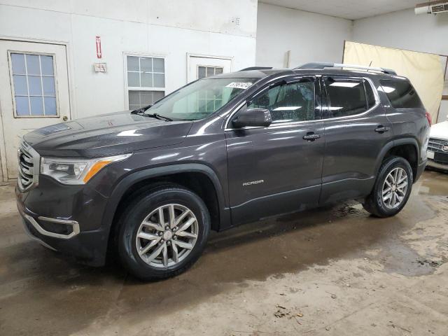  GMC ACADIA 2017 Сірий