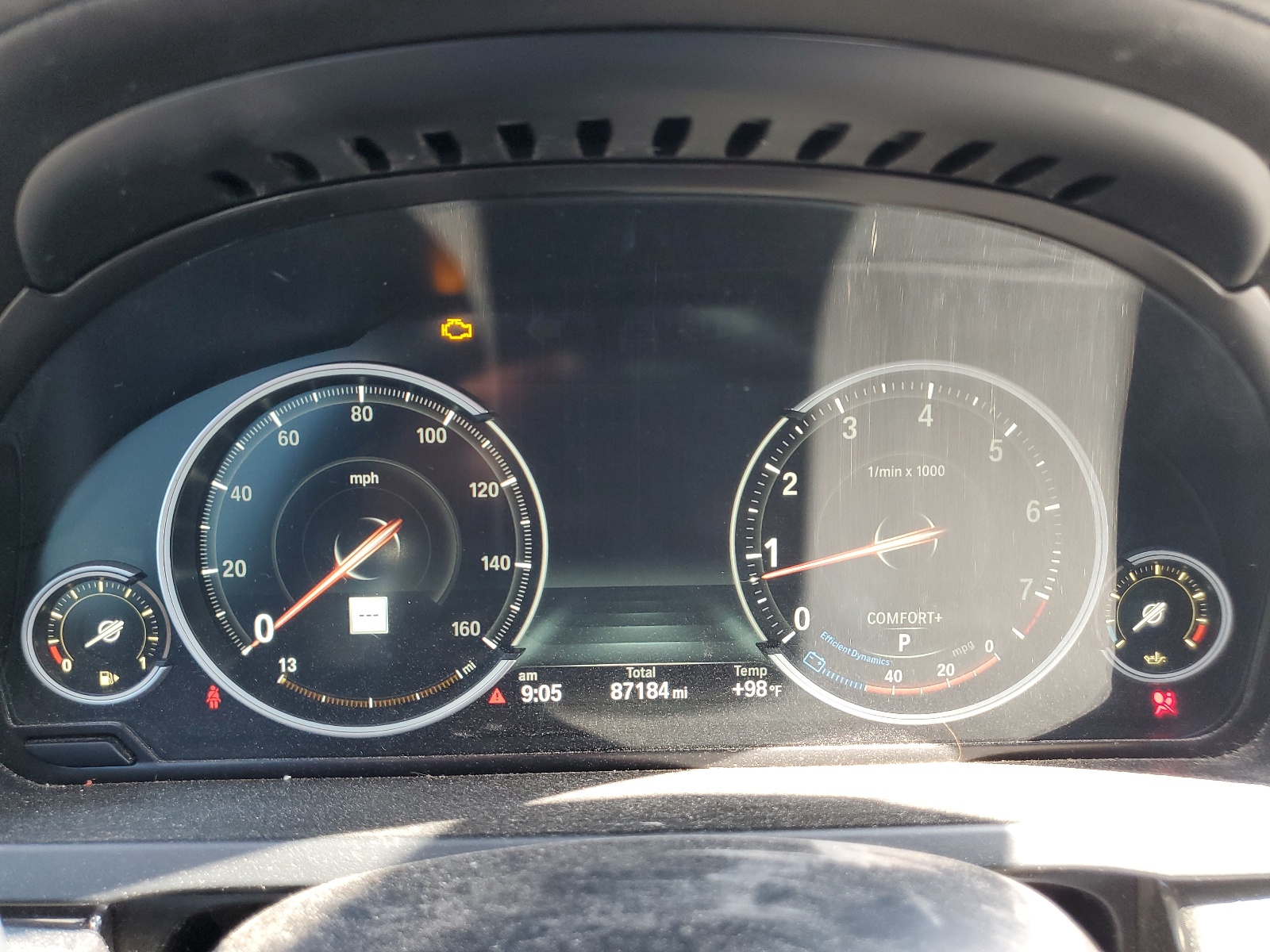 WBAYE8C56FD781518 2015 BMW 750 Li