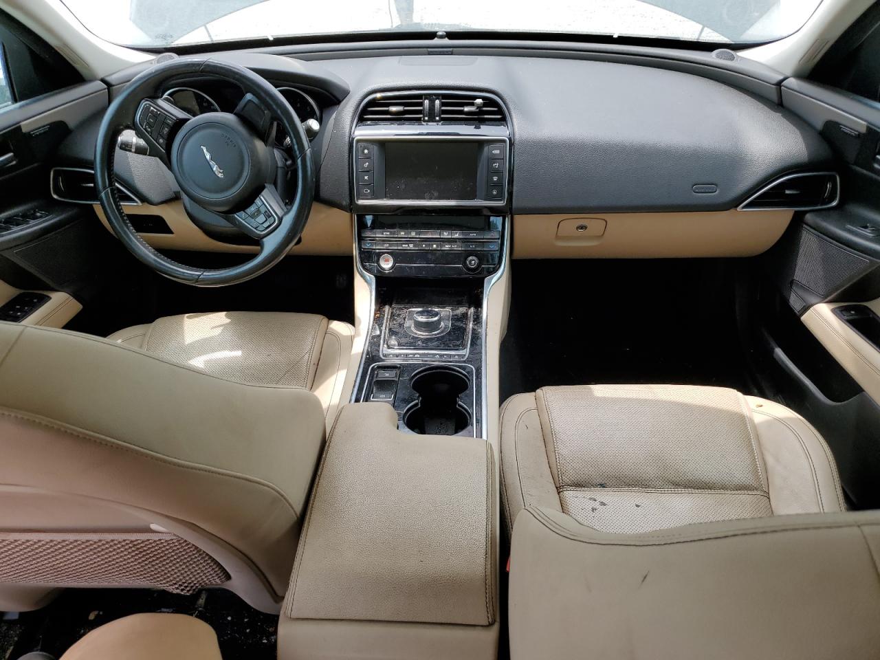 2017 Jaguar Xe Prestige VIN: SAJAE4BG8HA963632 Lot: 59914584