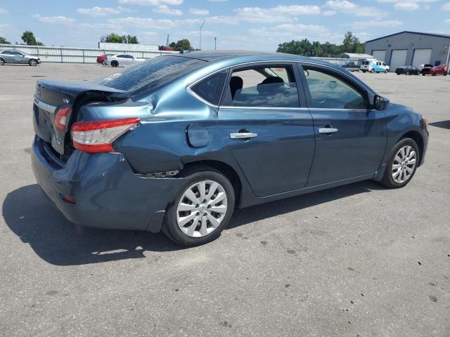  NISSAN SENTRA 2014 Blue