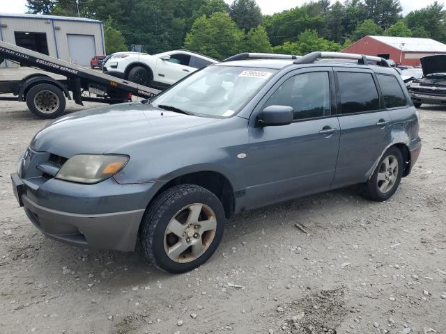 2003 Mitsubishi Outlander Xls