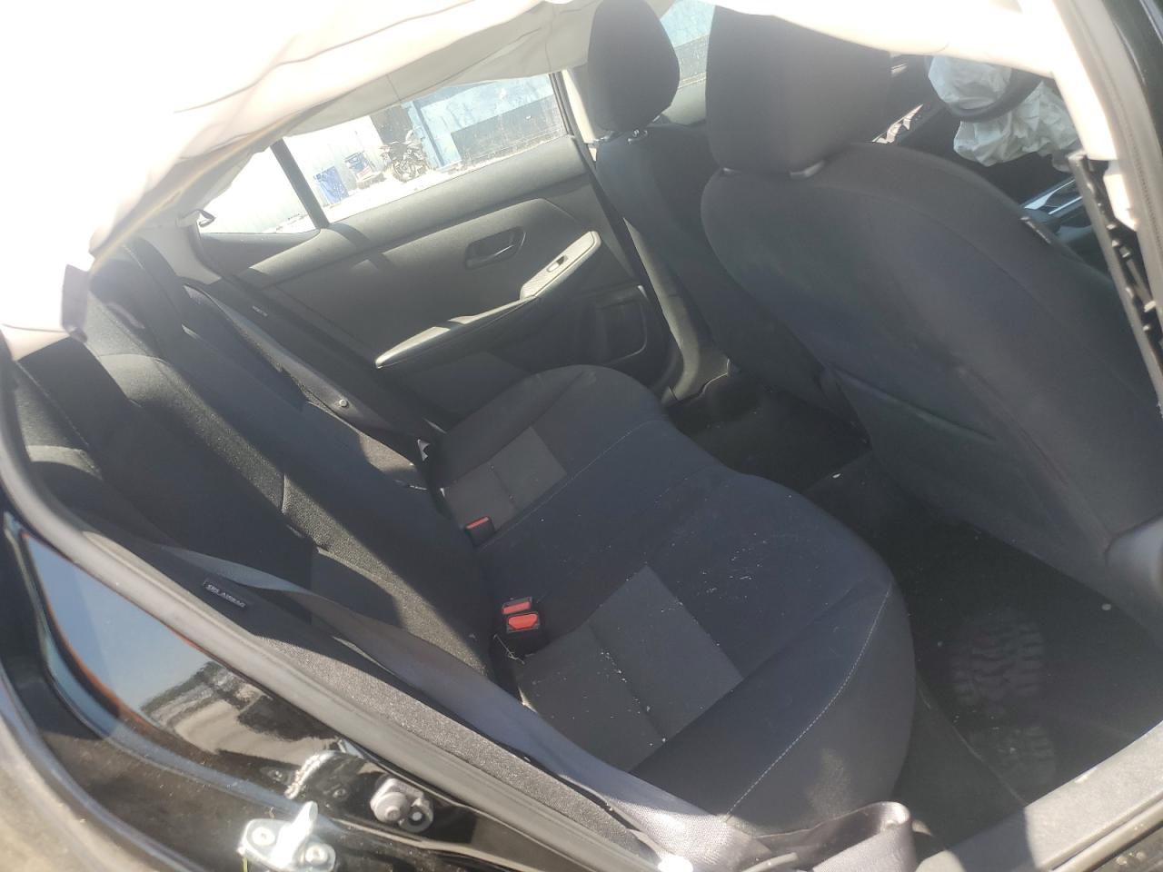 2024 Nissan Sentra Sv VIN: 3N1AB8CVXRY318430 Lot: 60446744