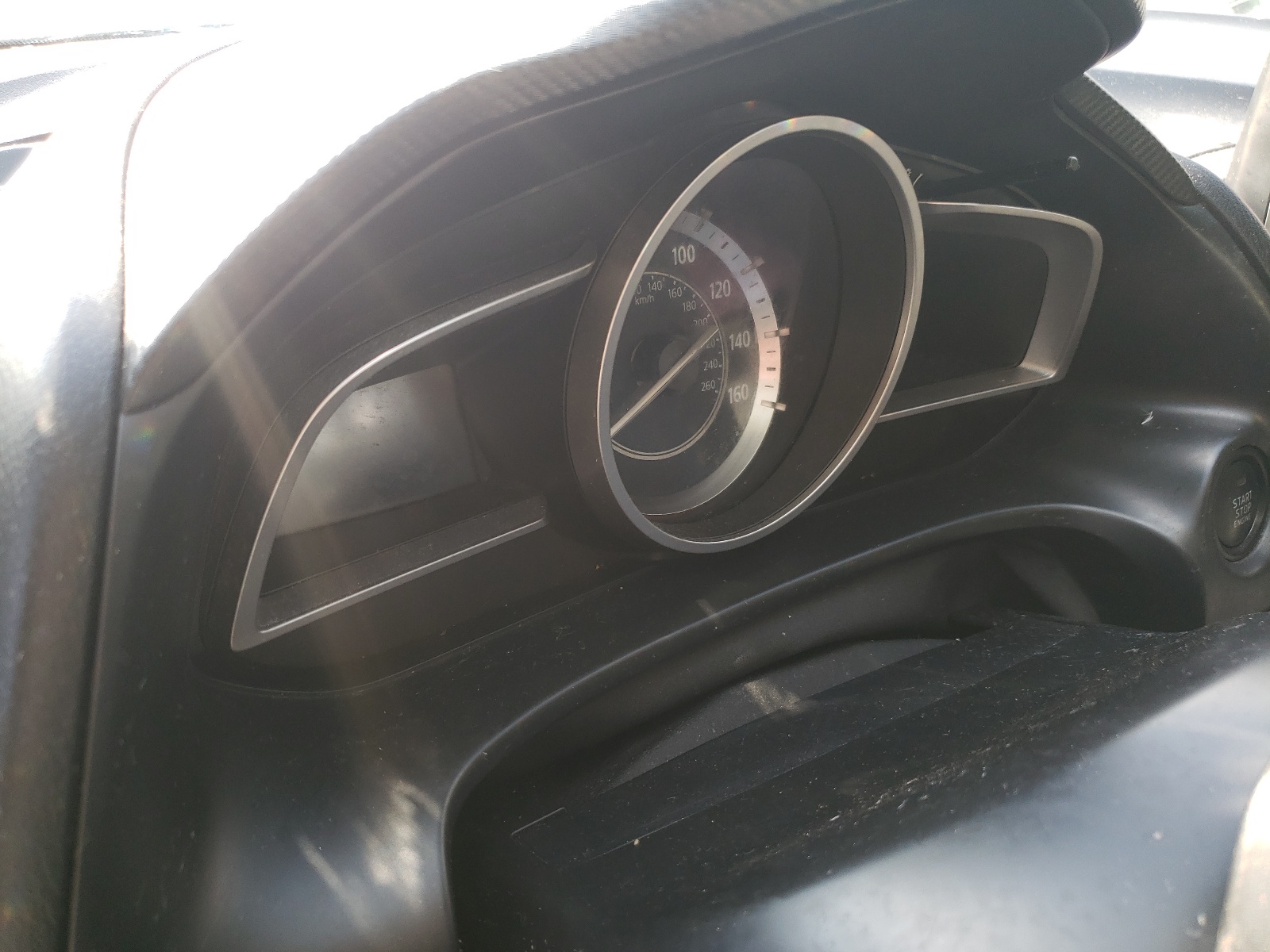 3MZBM1U70FM177631 2015 Mazda 3 Sport