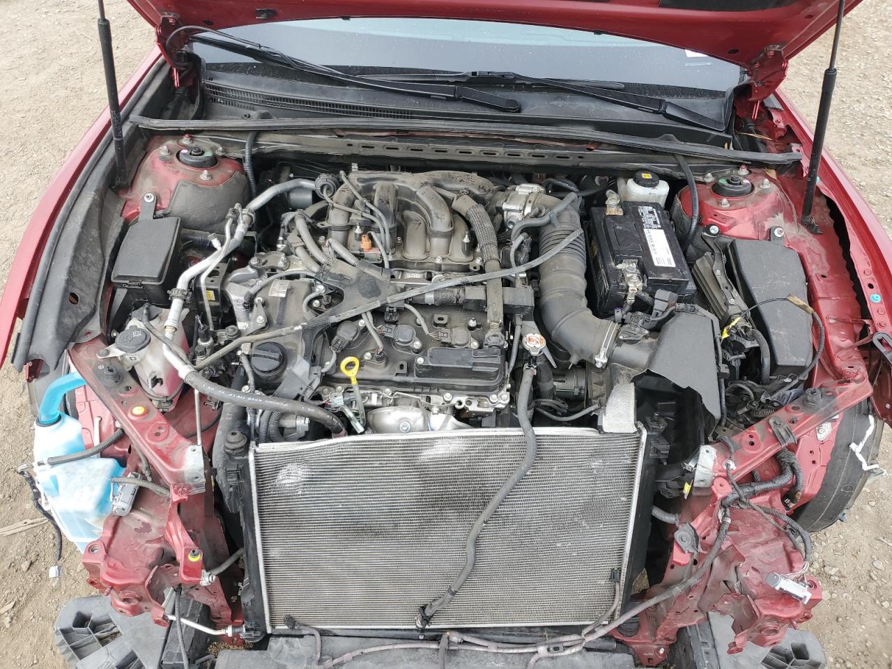 2019 Lexus Es 350 VIN: JTHBZ1B19K2004192 Lot: 59547904