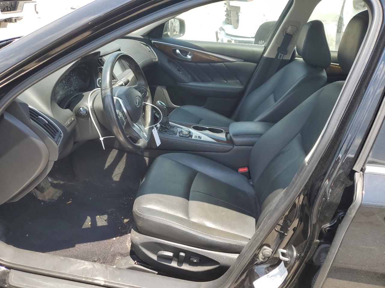 2018 Infiniti Q50 Luxe VIN: JN1EV7AR0JM439399 Lot: 59088014